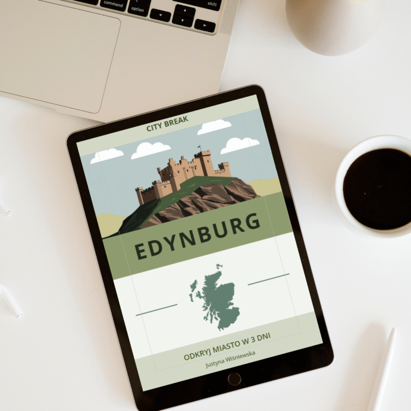 City Break - Edynburg
