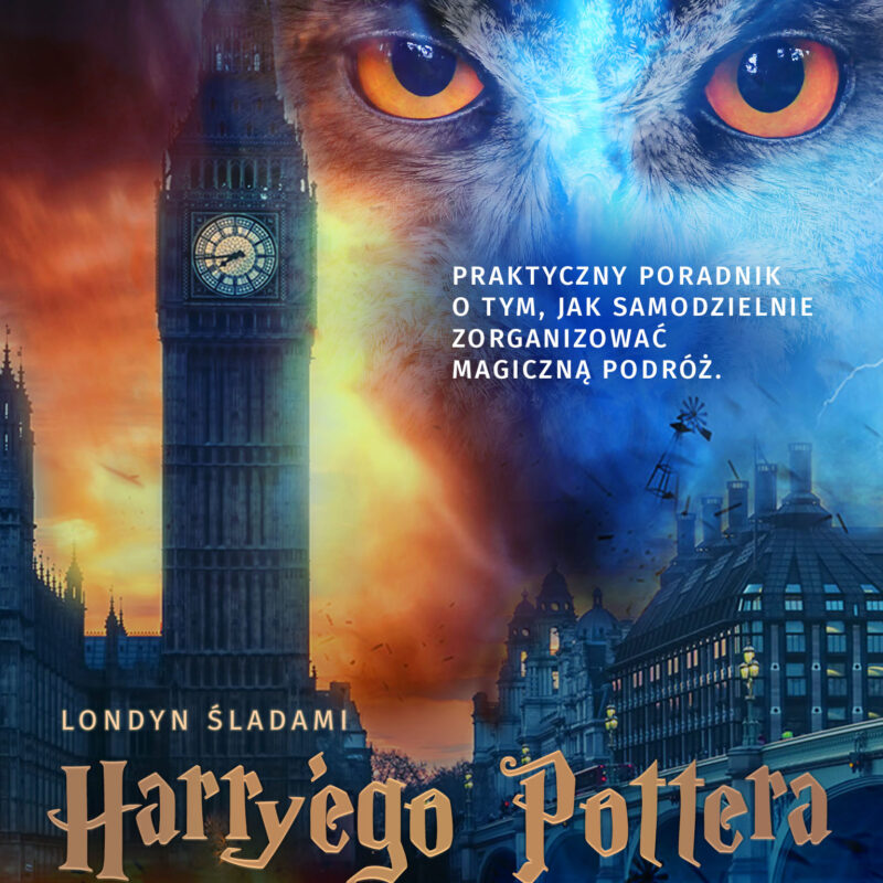 Londyn Śladami Harry'ego Pottera