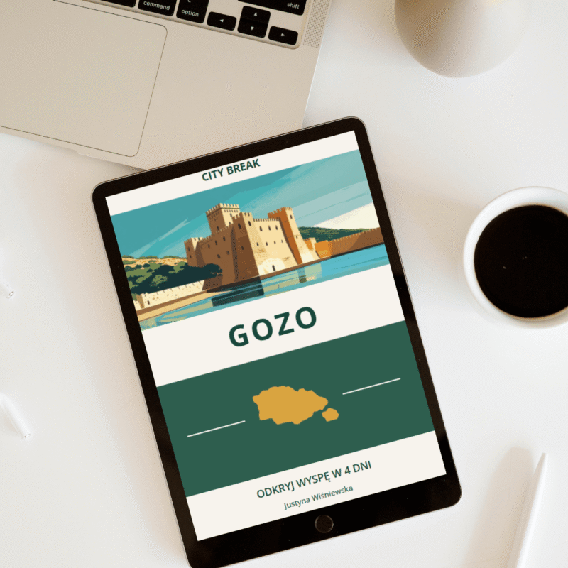 Przewodnik City Break - Gozo