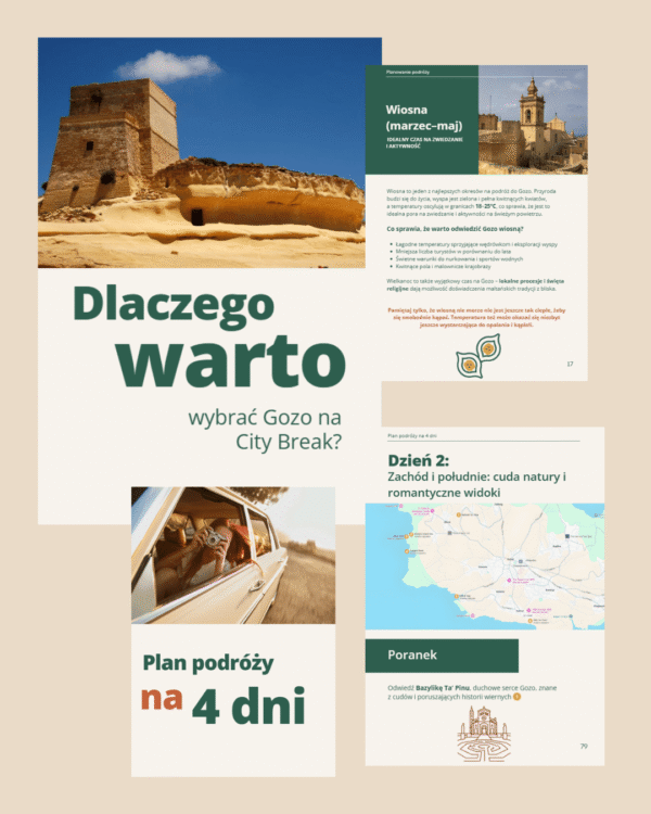 Przewodnik City Break - Gozo - obrazek 3