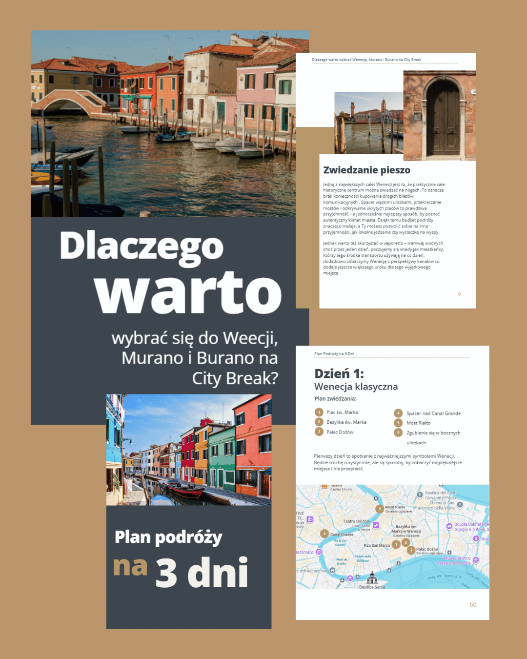 Przewodnik City Break - Wenecja, Murano i Burano - obrazek 2