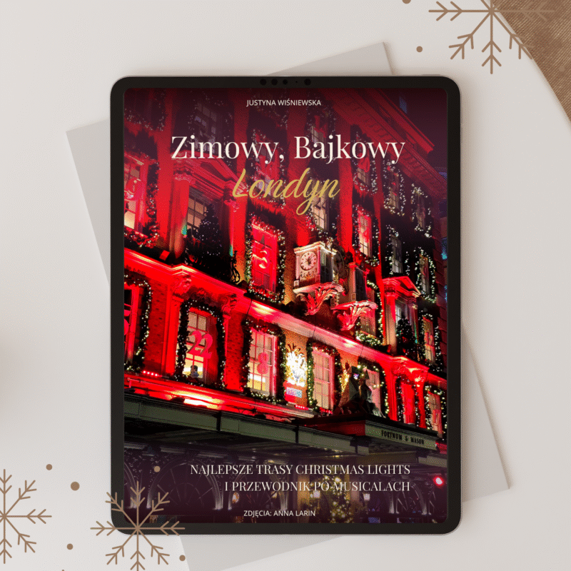 Zimowy, Bajkowy Londyn